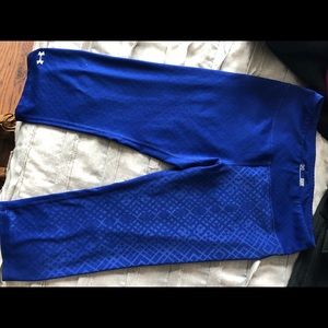 Under armour Capri leggings